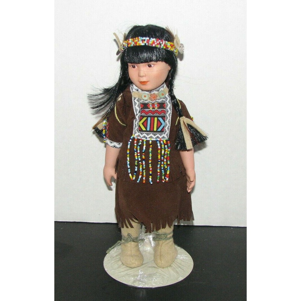 Artaffects Art Doll Collection LITTLE DOVE Collectible Doll by Gregory Perillo